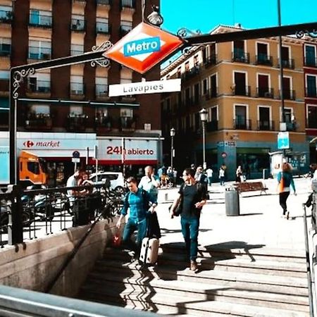 Alojamiento En Centro De Madrid Apartment Ngoại thất bức ảnh