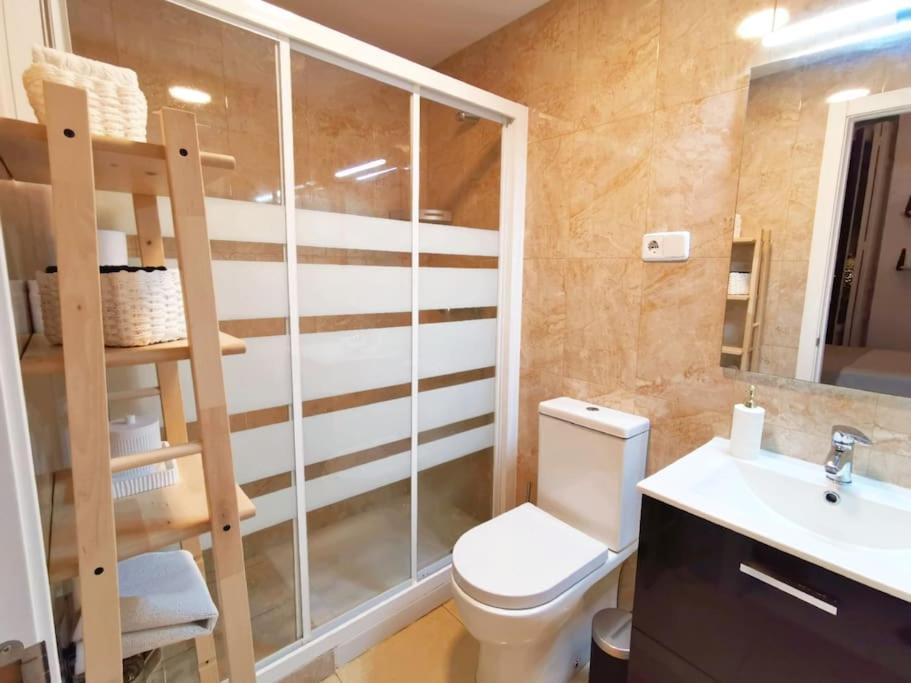 Alojamiento En Centro De Madrid Apartment Ngoại thất bức ảnh