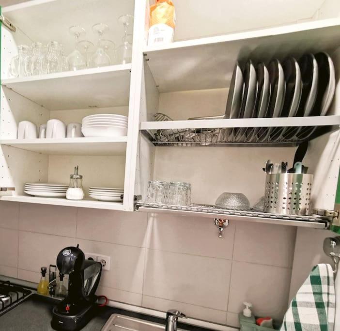 Alojamiento En Centro De Madrid Apartment Ngoại thất bức ảnh